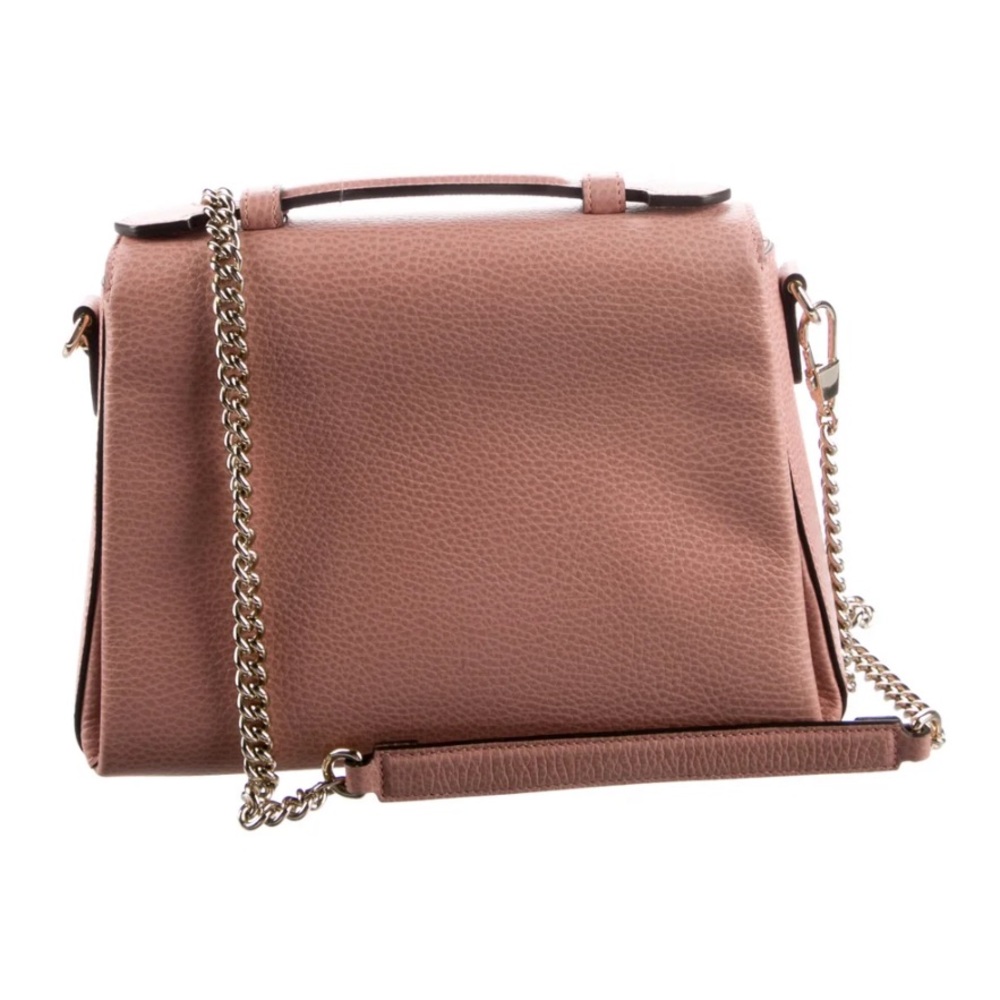 Authentic Gucci Medium Dollar Interlocking G Cros… - image 4